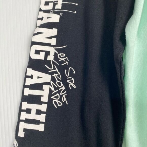 Hustle Gang ATHL SPORTING Men's size L Woven Long Sleeve Shirt,Sporting,Outdoor - Picture 11 of 16